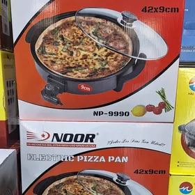 Noor tokly saç pizza pan