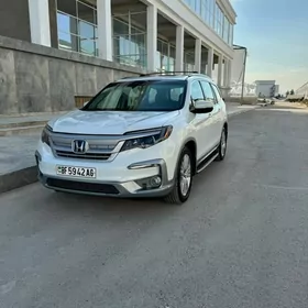 Honda Pilot 2020