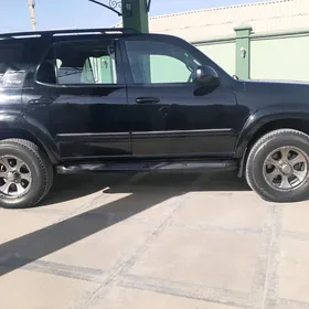 Toyota Sequoia 2002