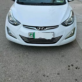 Hyundai Elantra 2015