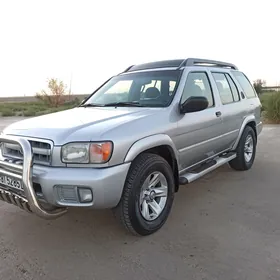 Nissan Pathfinder 2003