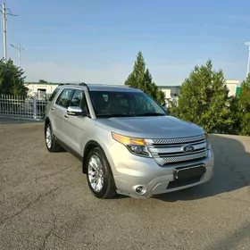 Ford Explorer 2015