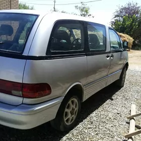 Toyota Previa 1992