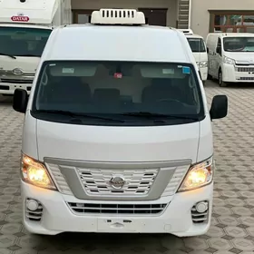 Nissan Urvan 2020