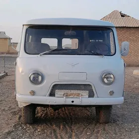 UAZ 2206 1980