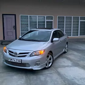 Toyota Corolla 2012