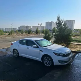 Kia Optima 2011