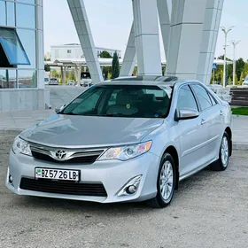 Toyota Camry 2013