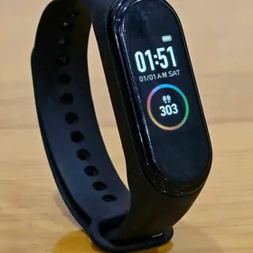 smart band 4