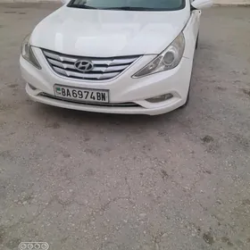 Hyundai Sonata 2013