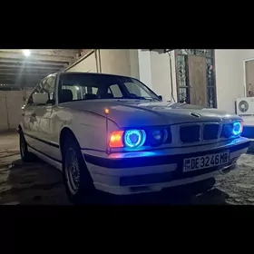 BMW E34 1991