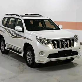 Toyota Land Cruiser Prado 2015