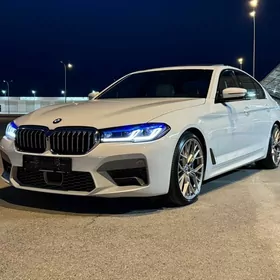 BMW 540 2019