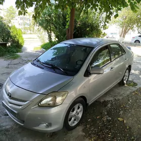 Toyota Yaris 2007