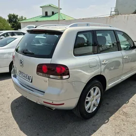 Volkswagen Touareg 2008