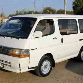 Toyota Hiace 1991