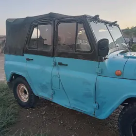 UAZ 452 1993