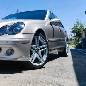 Mercedes-Benz C-Class 2001