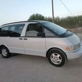 Toyota Previa 1991