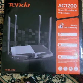 Tenda Router 4 şahly