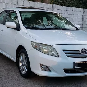 Toyota Corolla 2009