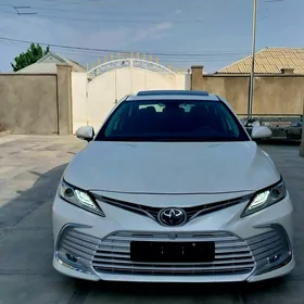 Toyota Camry 2019