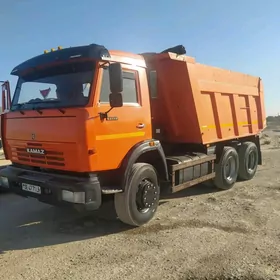 Kamaz Euro 3 2012