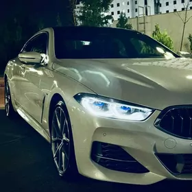 BMW 8 Series Gran Coupe 2022