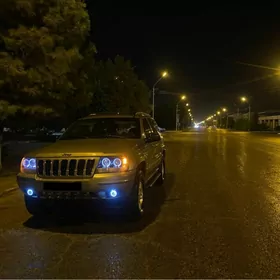 Jeep Grand Cherokee 2000