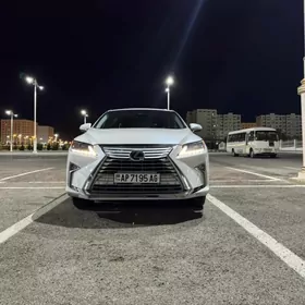 Lexus RX 350 2018