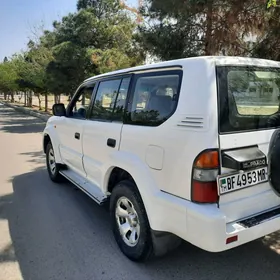 Toyota Land Cruiser Prado 1998