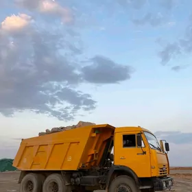 Kamaz Euro 3 2008