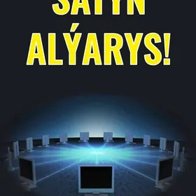 Satyn alýarys..Noutbuk