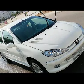 Peugeot 206 2010