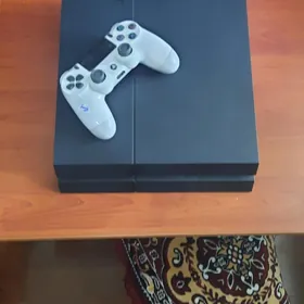 PS4 прошивка