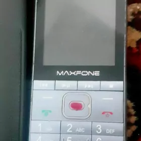 telefon MAXFONE gyssagly