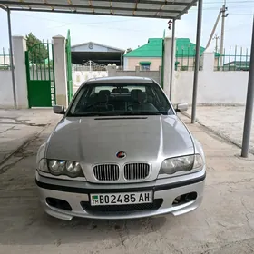 BMW E46 2000