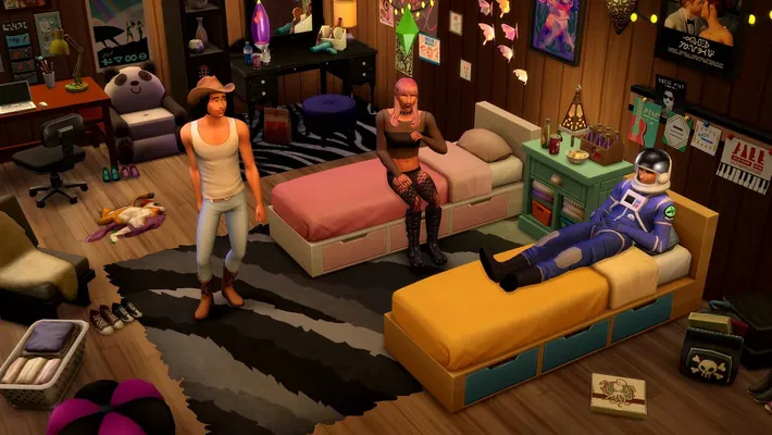 Amazon снимет фильм по игре The Sims