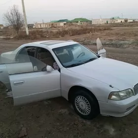 Toyota Mark II 1992