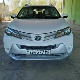 Toyota RAV4 2013