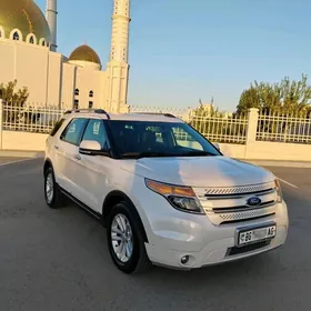 Ford Explorer 2013