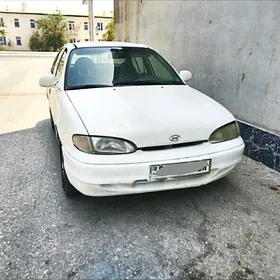 Hyundai Accent 1996