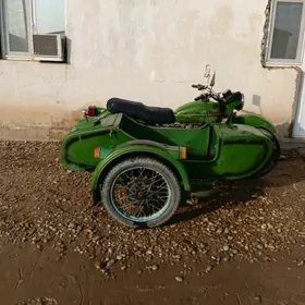 Ural 4320 1980