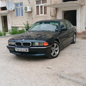 BMW 7 Series 1996