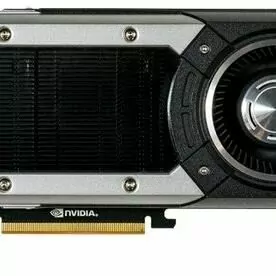 GTX TITAN BLACK 6GB 384 BIT