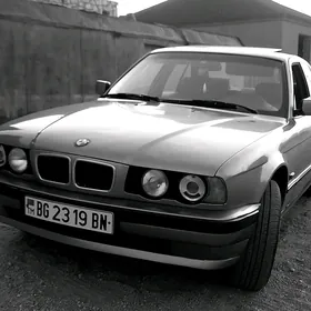 BMW 535 1989