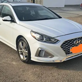 Hyundai Sonata 2018