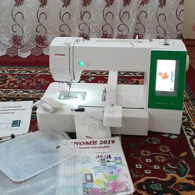 Janome 450E