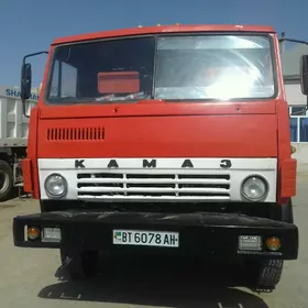 Kamaz 5511 1989