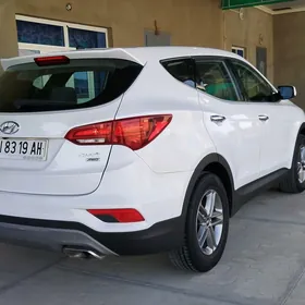 Hyundai Santa Fe Sport 2018